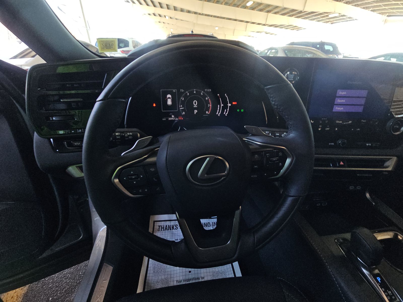 2023 Lexus RX RX 350 Premium AWD