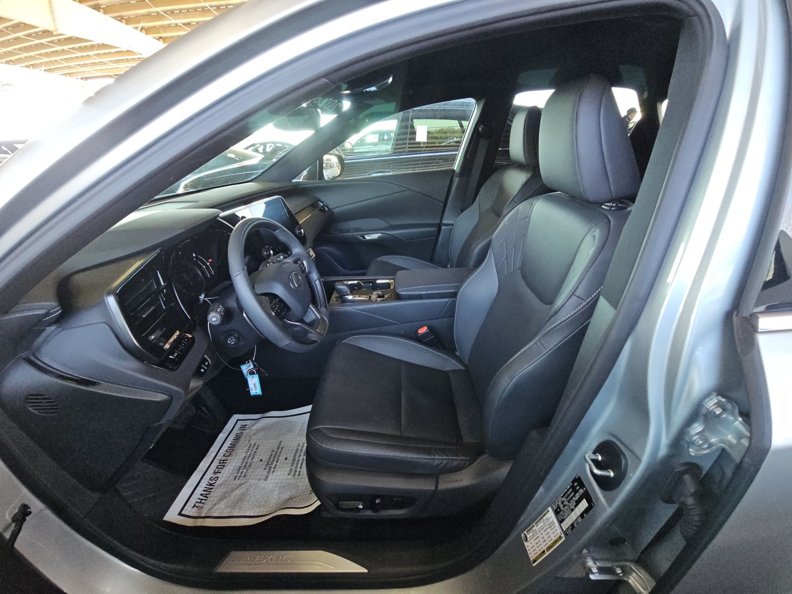 2023 Lexus RX RX 350 Premium AWD