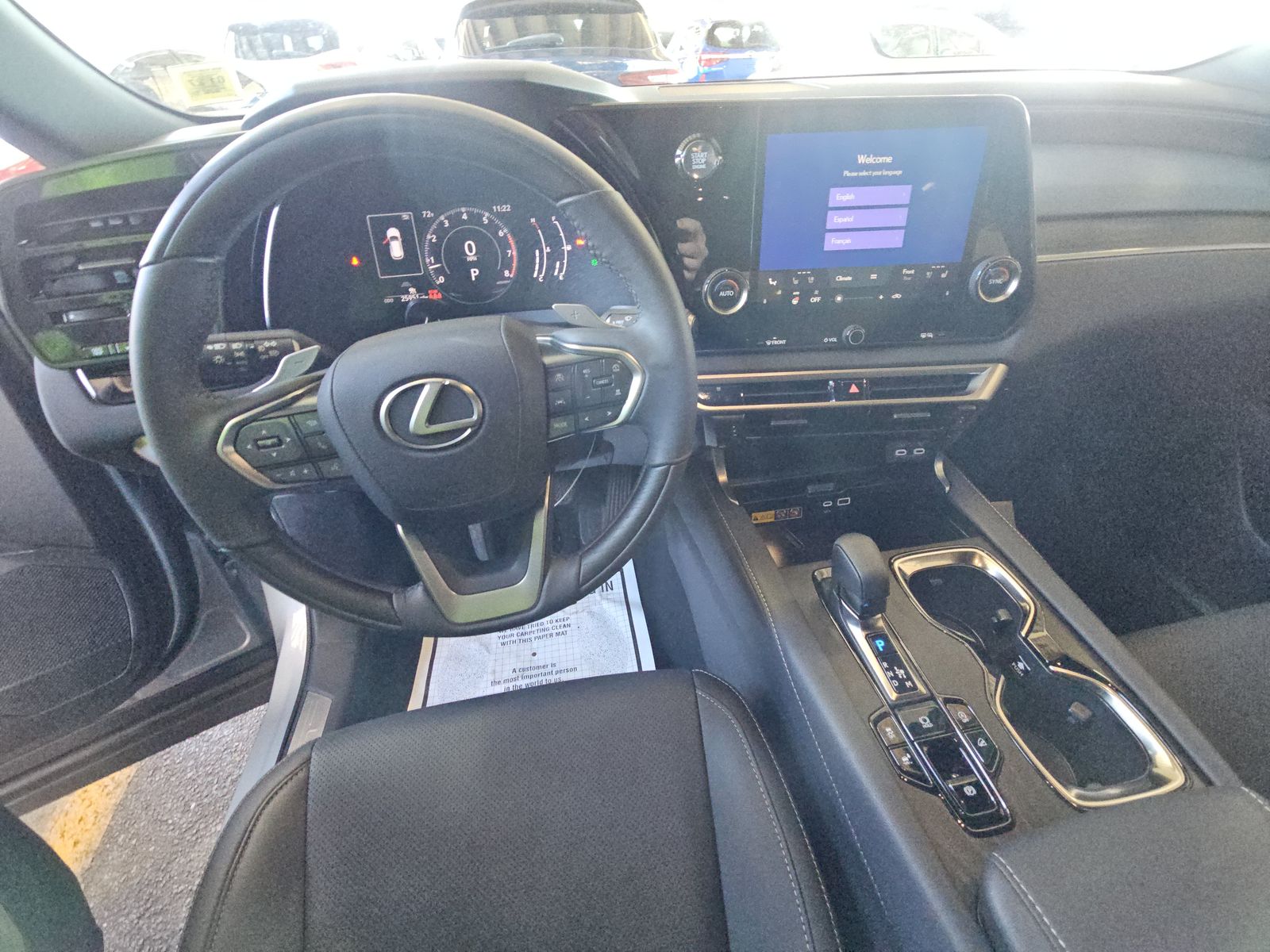 2023 Lexus RX RX 350 Premium AWD