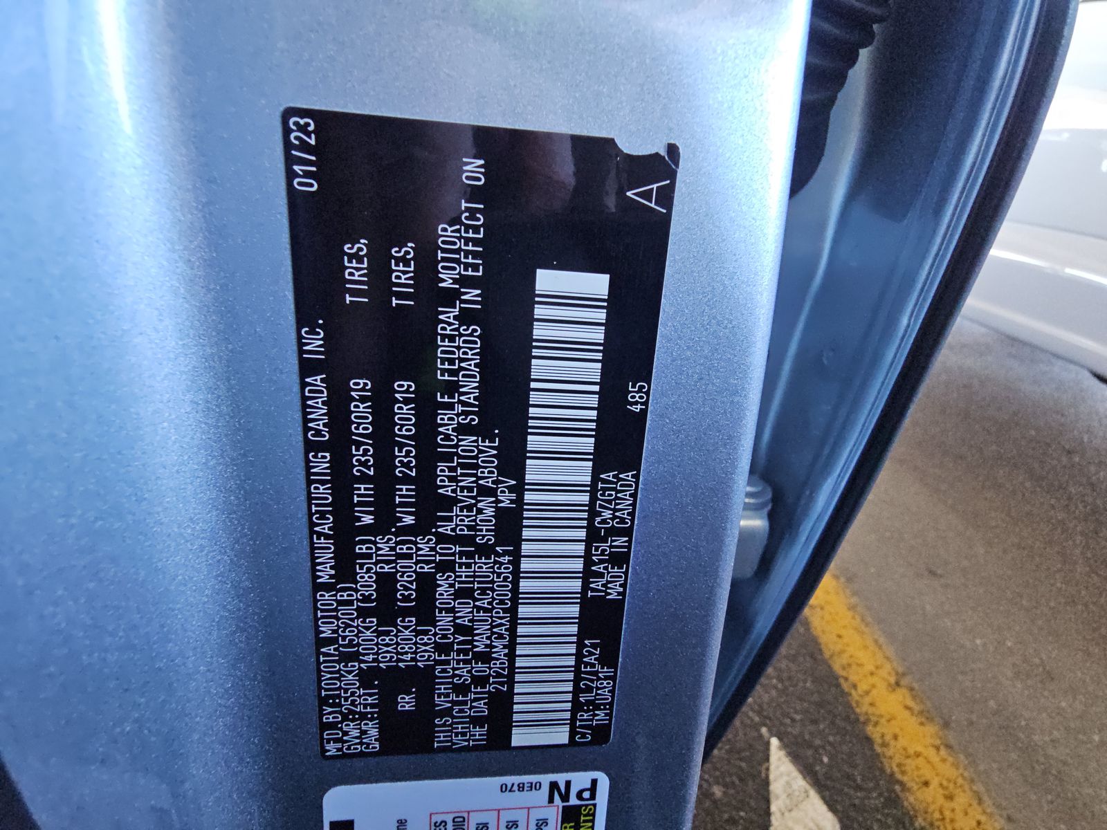 2023 Lexus RX RX 350 Premium AWD