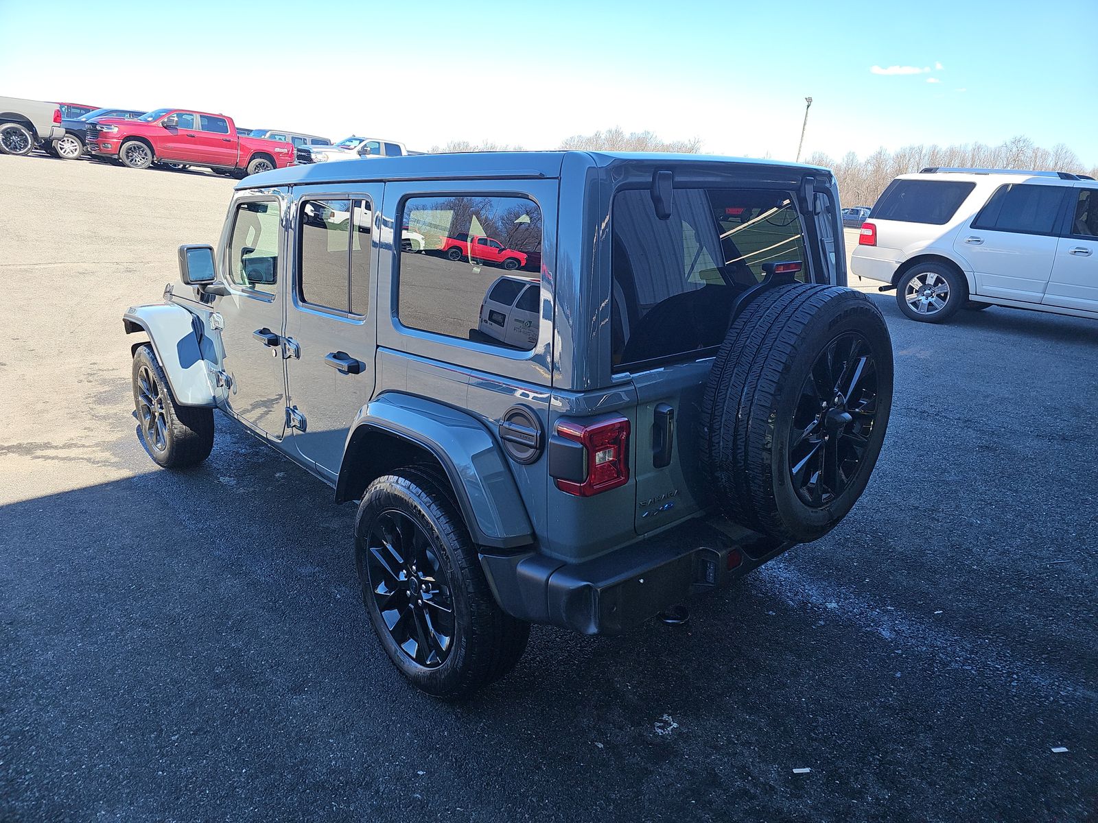 JEEP WRANGLER - 7