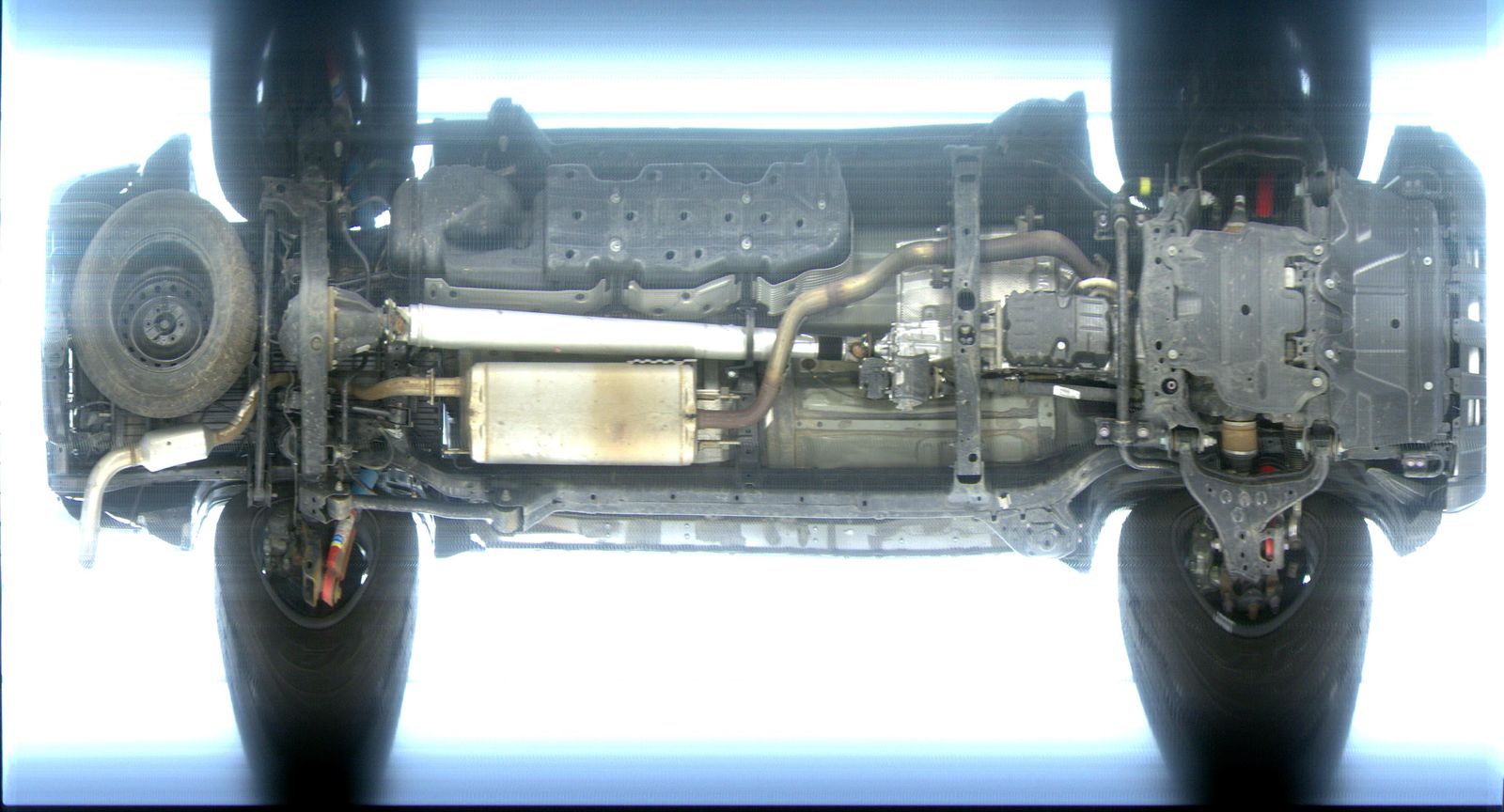 2025 Toyota Tacoma TRD Off-Road AWD