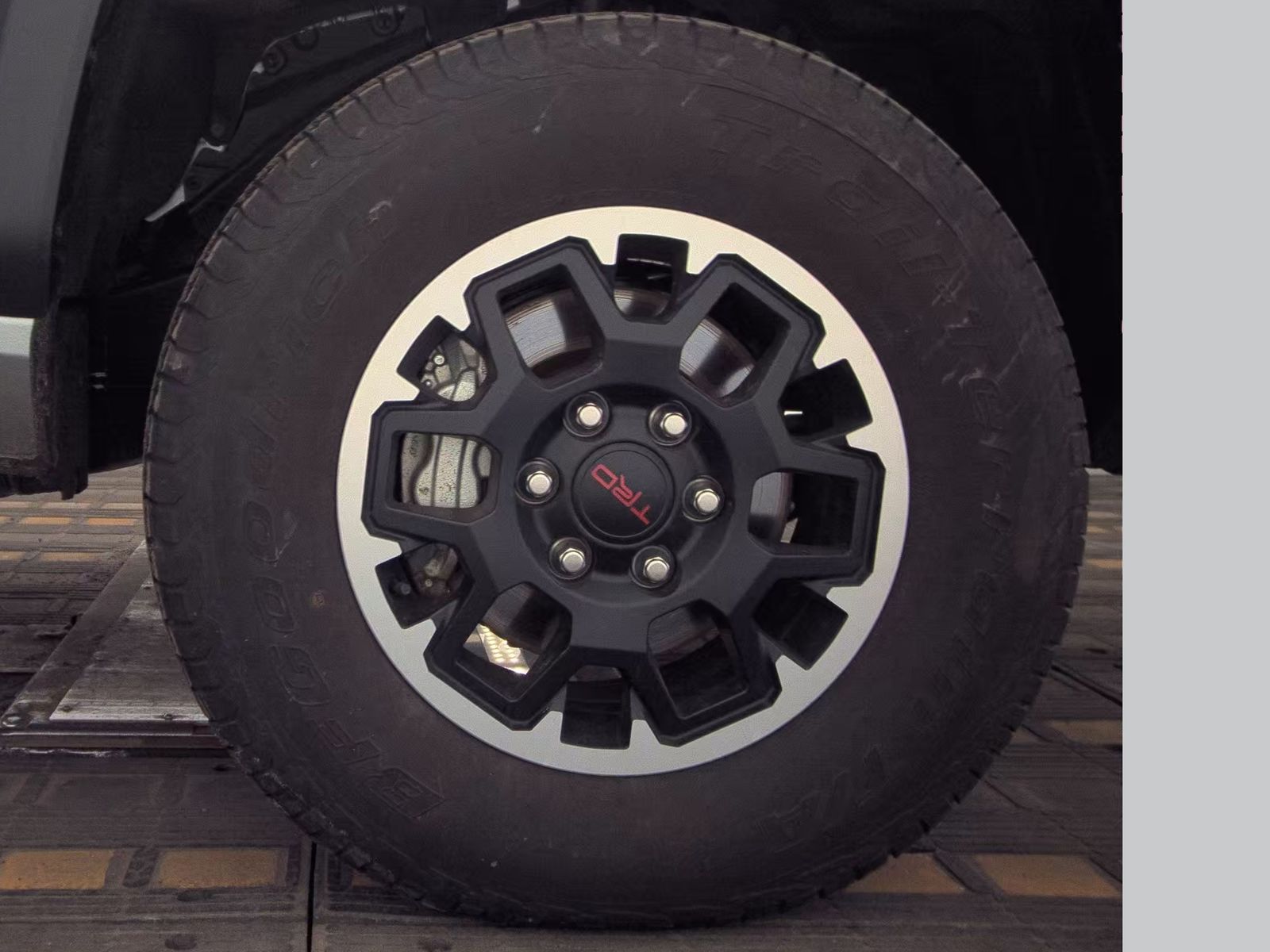 2025 Toyota Tacoma TRD Off-Road AWD