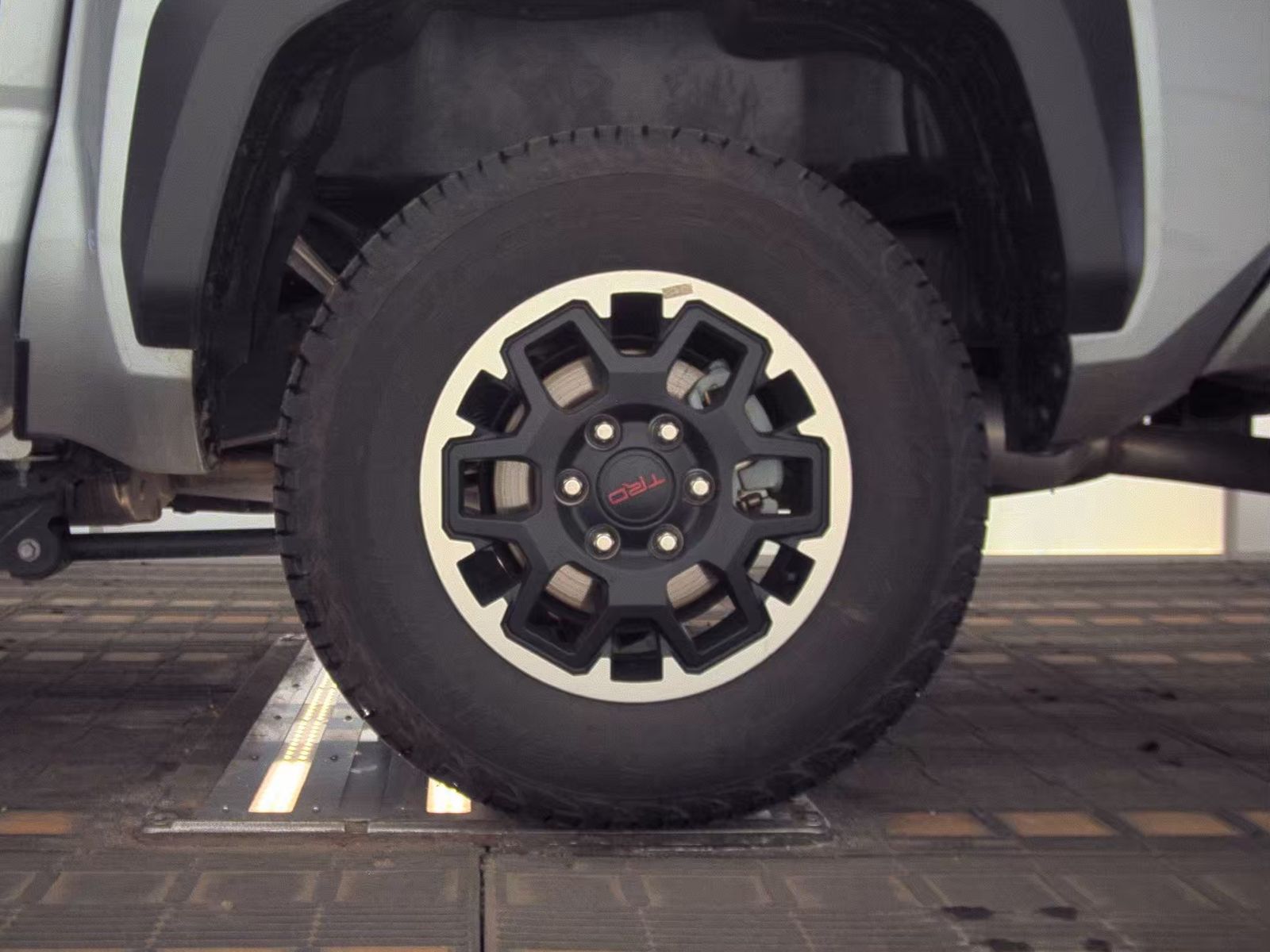 2025 Toyota Tacoma TRD Off-Road AWD