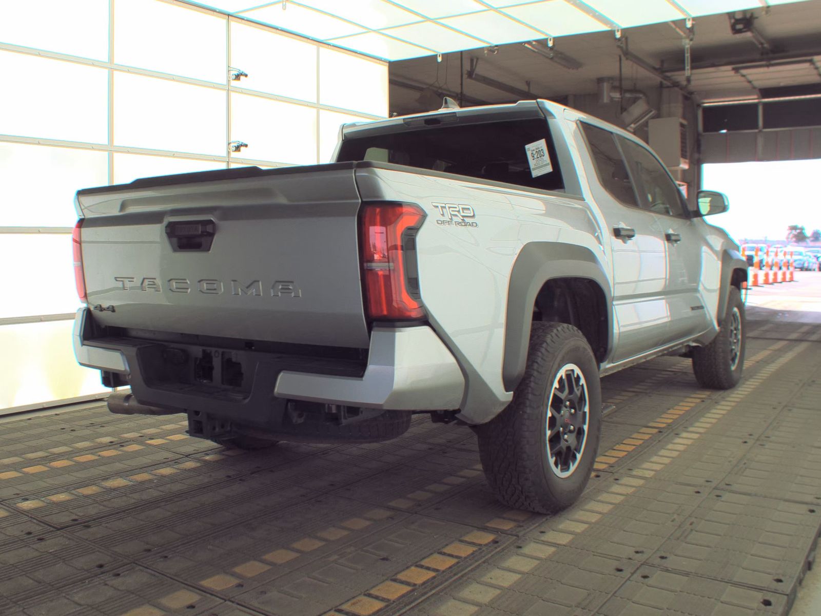 2025 Toyota Tacoma TRD Off-Road AWD