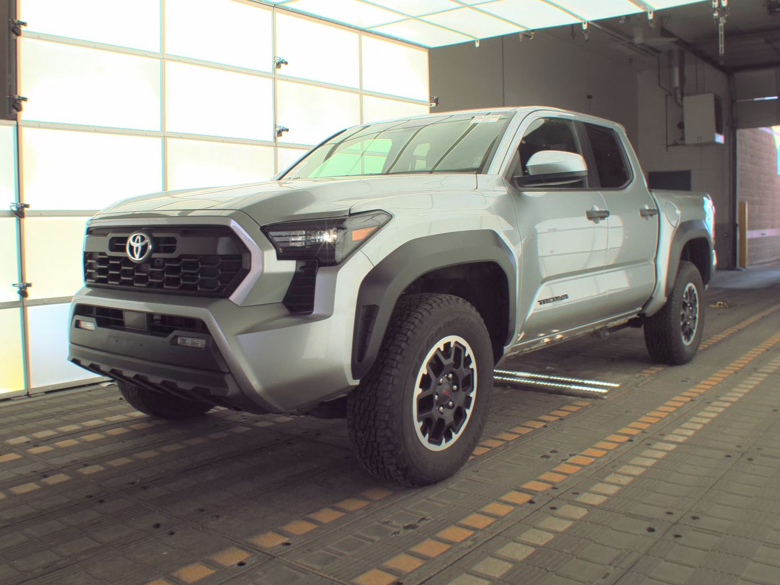 2025 Toyota Tacoma TRD Off-Road AWD