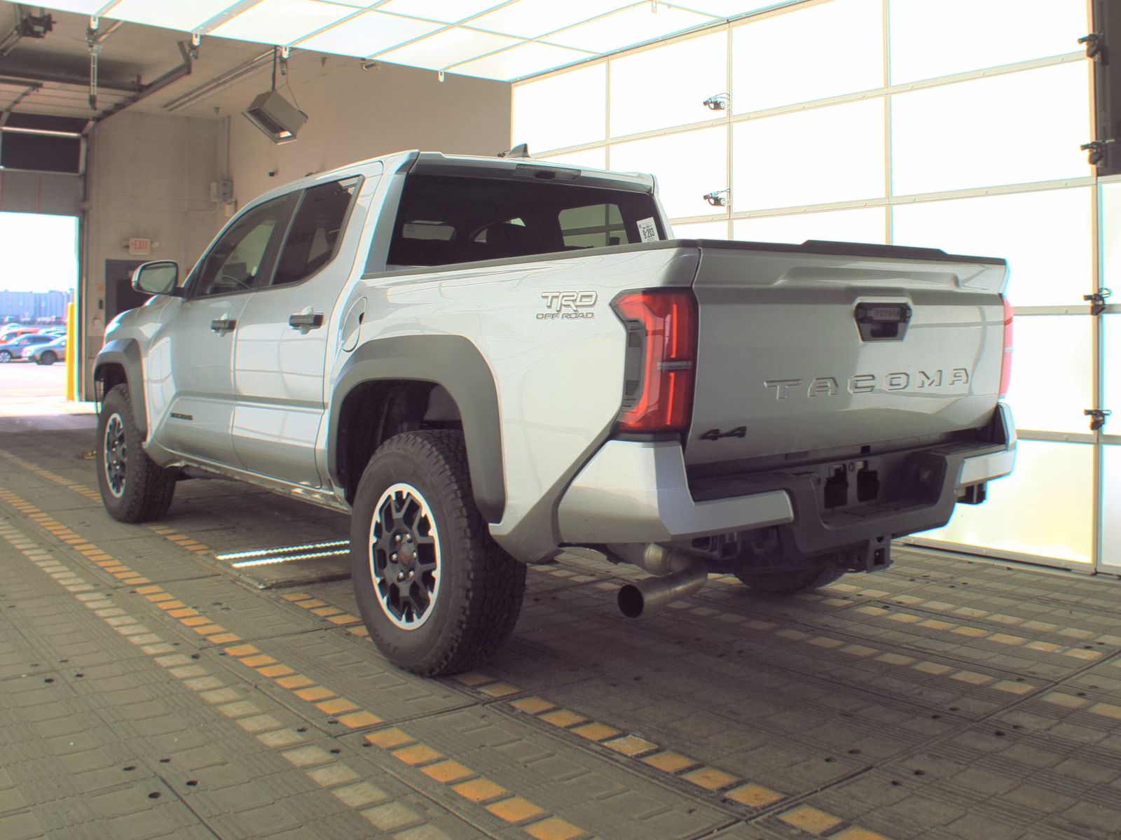 2025 Toyota Tacoma TRD Off-Road AWD