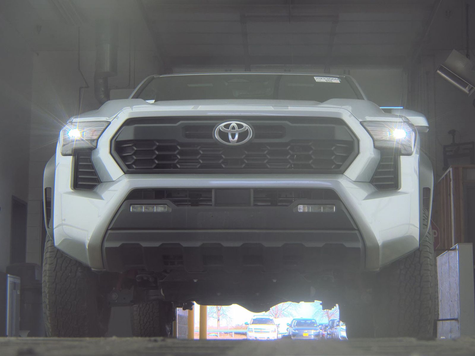 2025 Toyota Tacoma TRD Off-Road AWD