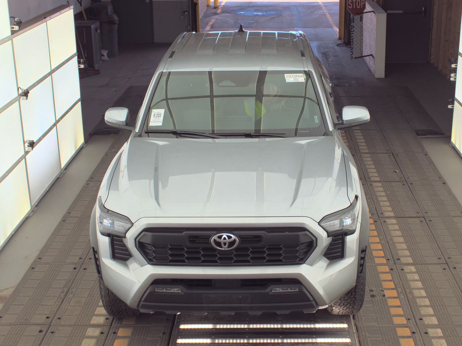 2025 Toyota Tacoma TRD Off-Road AWD
