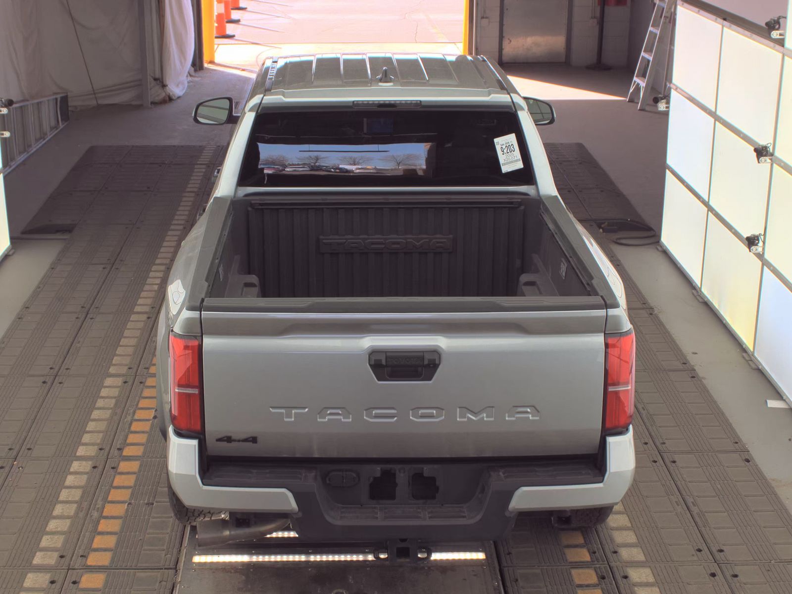 2025 Toyota Tacoma TRD Off-Road AWD