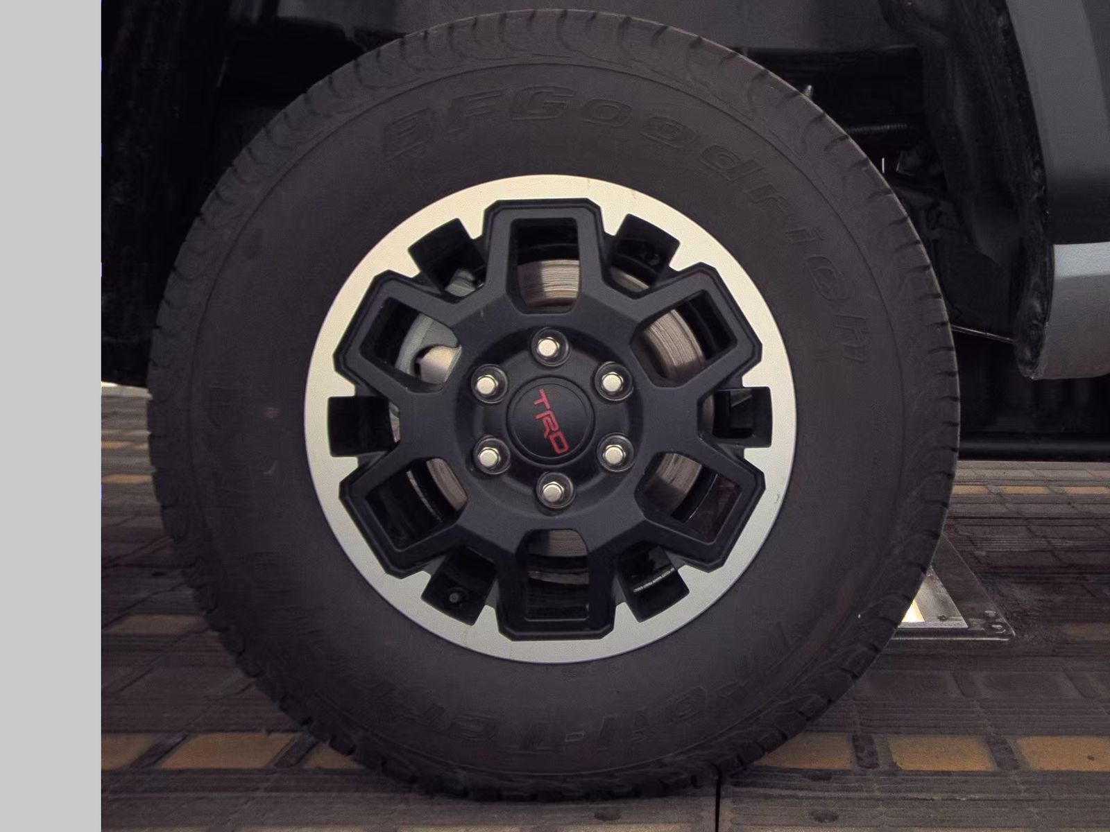 2025 Toyota Tacoma TRD Off-Road AWD