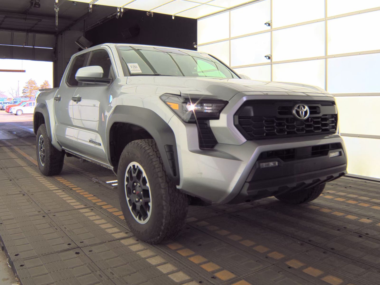 2025 Toyota Tacoma TRD Off-Road AWD