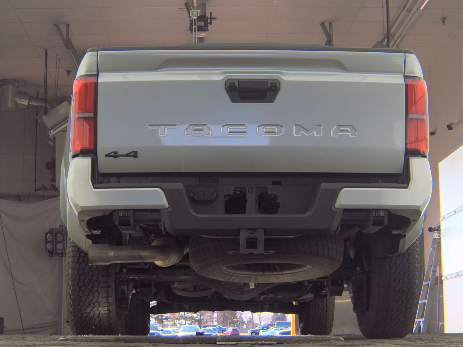 2025 Toyota Tacoma TRD Off-Road AWD