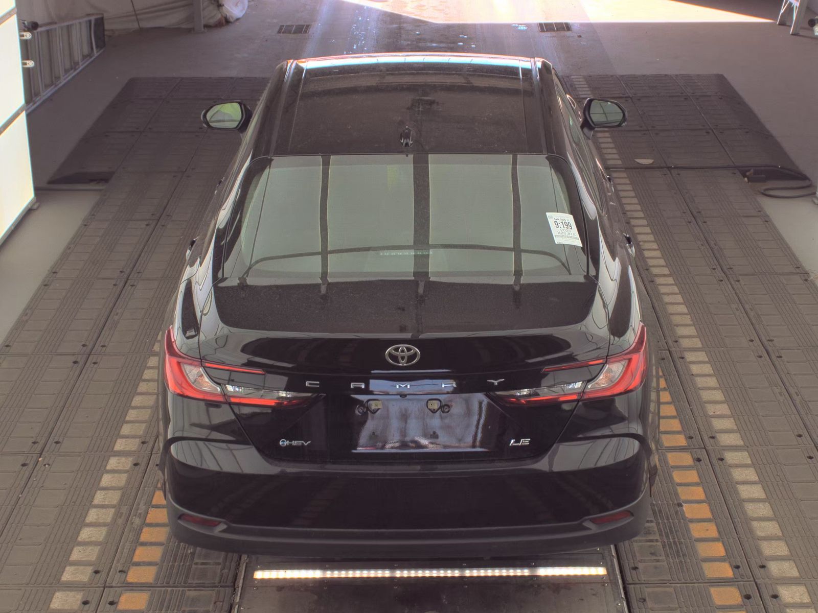 2025 Toyota Camry LE FWD