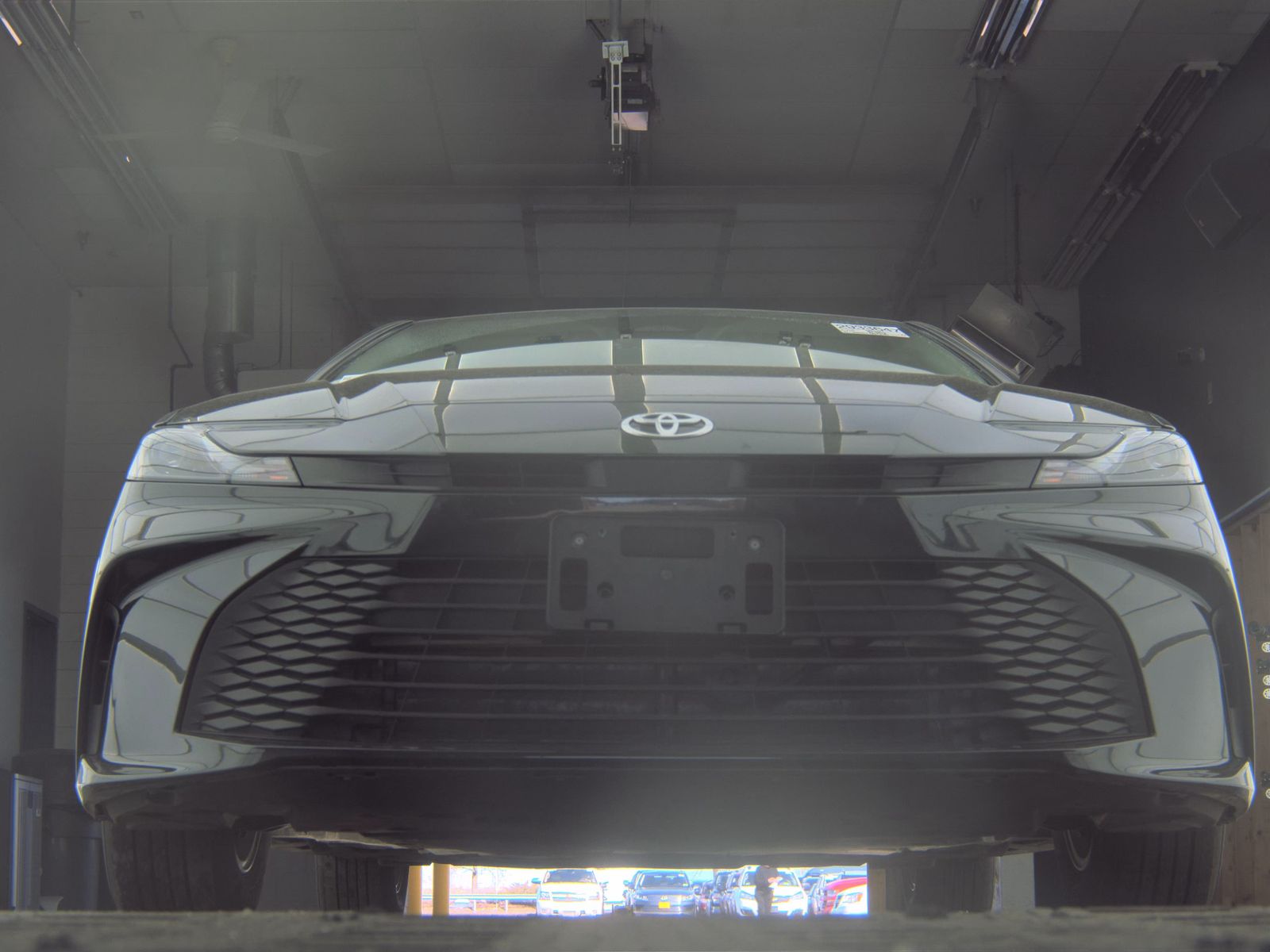 2025 Toyota Camry LE FWD