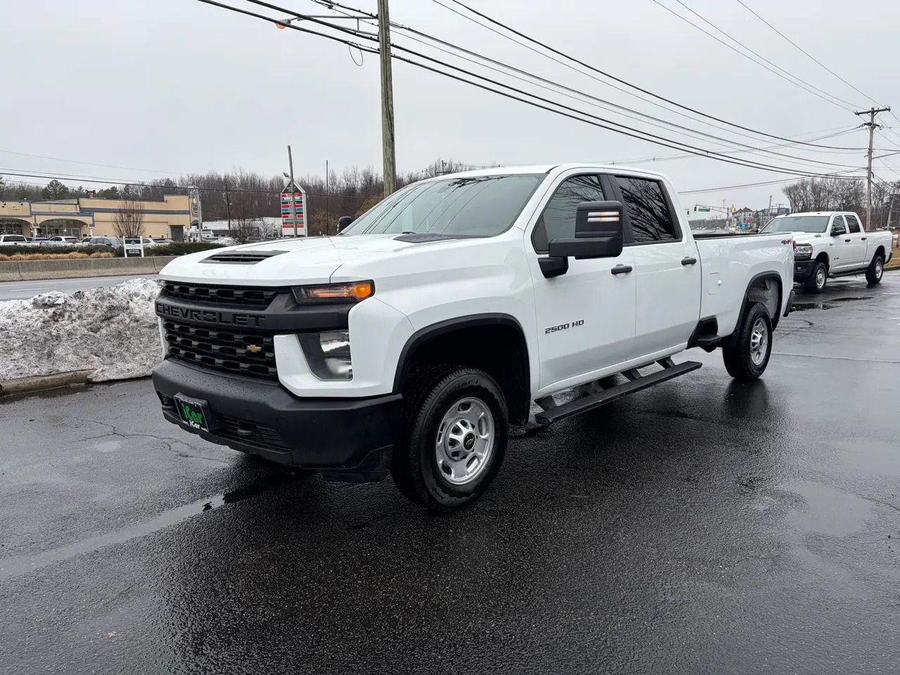 2023 Chevrolet Silverado 2500HD Work Truck AWD