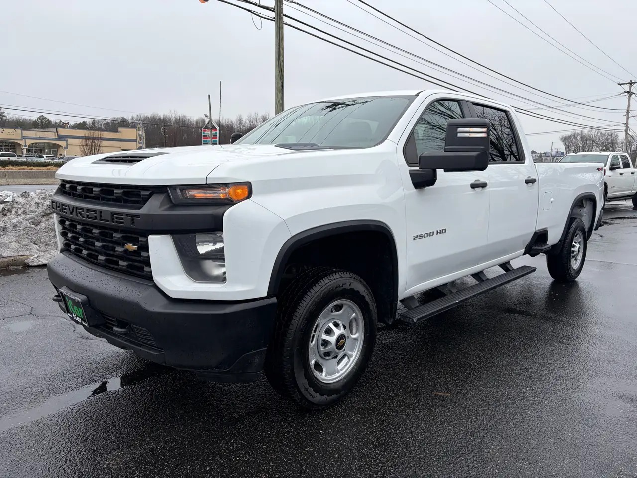 2023 Chevrolet Silverado 2500HD Work Truck AWD