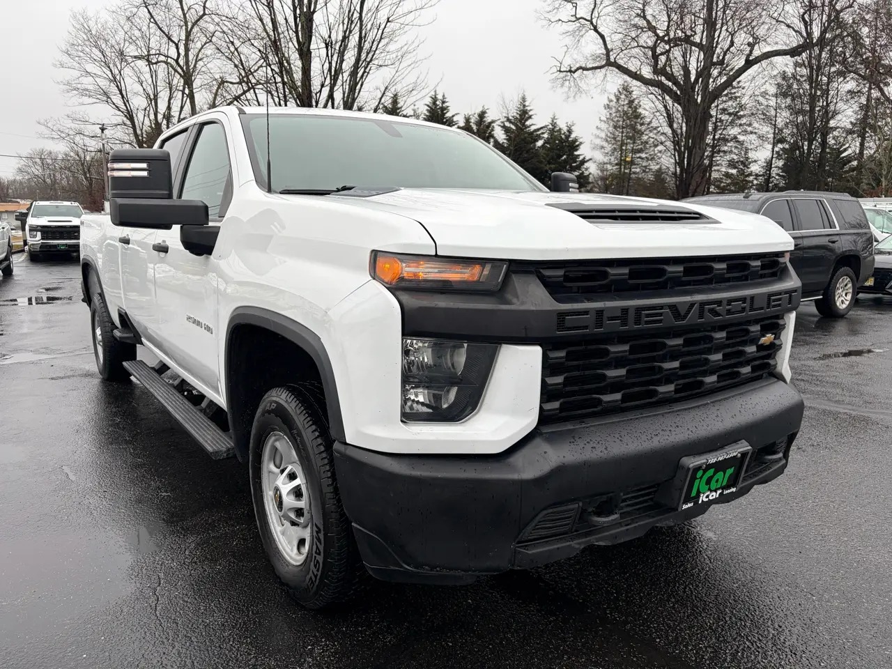 2023 Chevrolet Silverado 2500HD Work Truck AWD