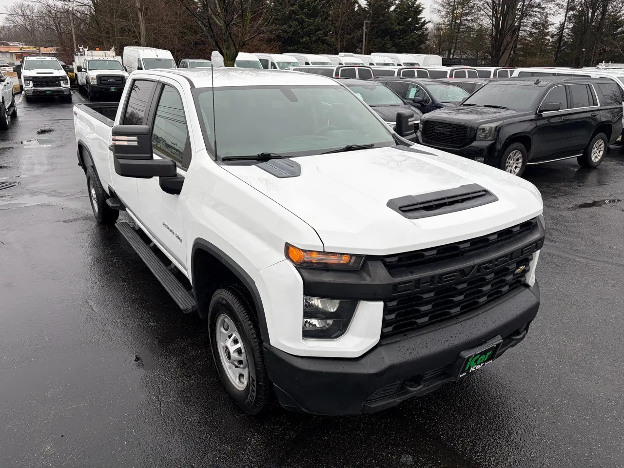 2023 Chevrolet Silverado 2500HD Work Truck AWD