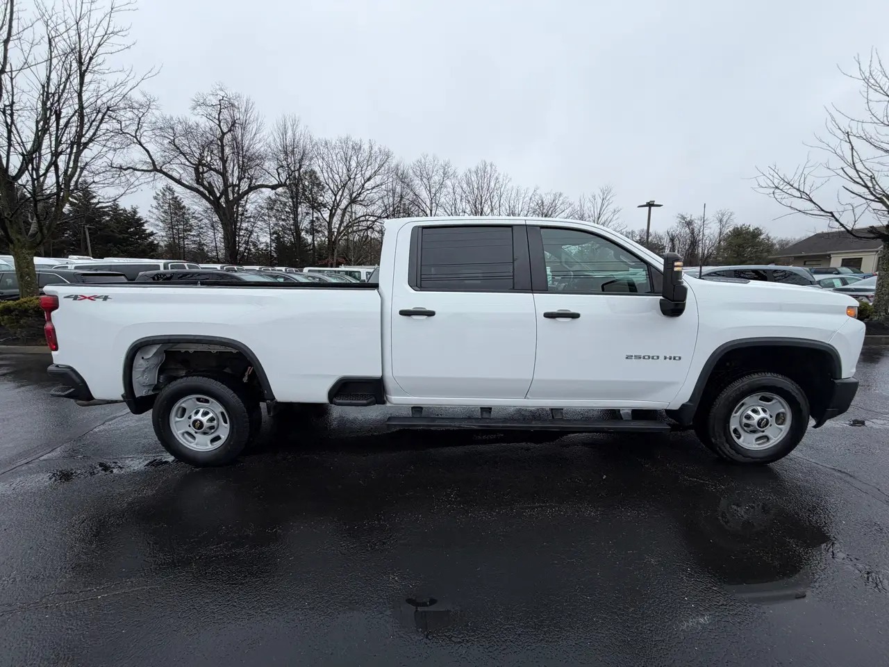 2023 Chevrolet Silverado 2500HD Work Truck AWD