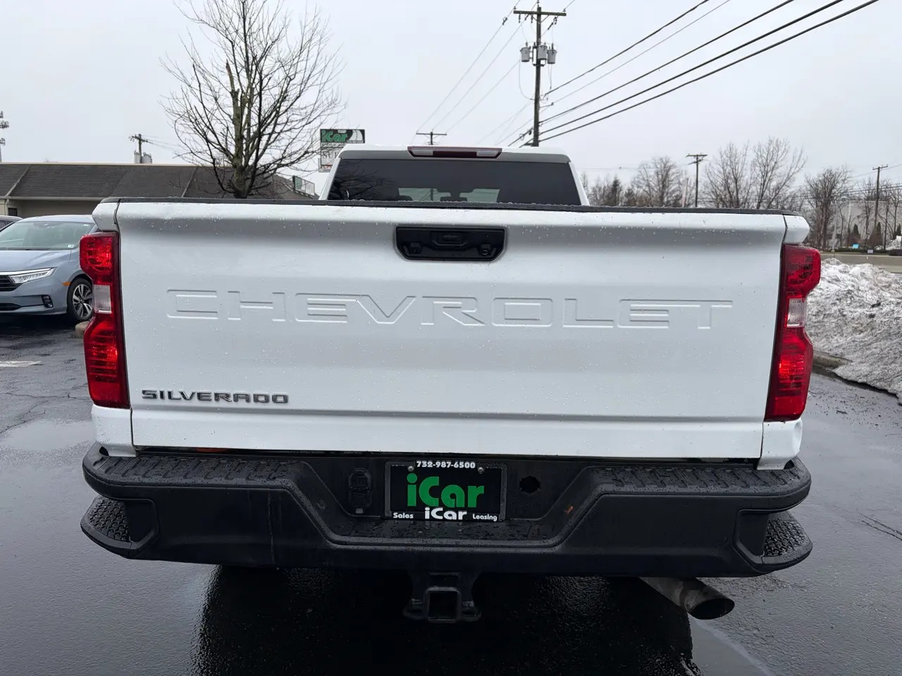 2023 Chevrolet Silverado 2500HD Work Truck AWD