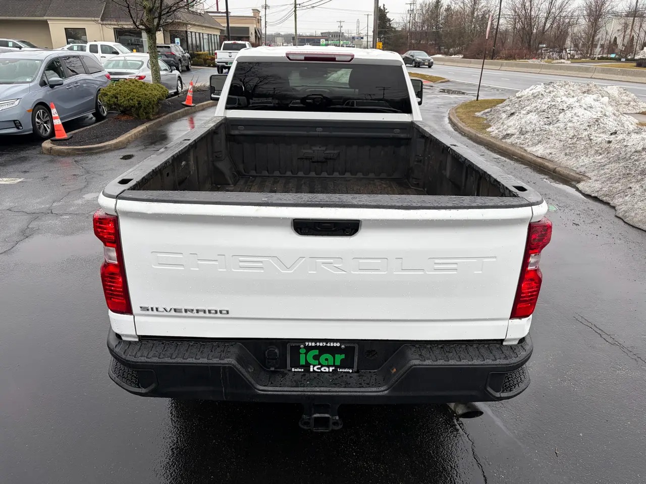 2023 Chevrolet Silverado 2500HD Work Truck AWD