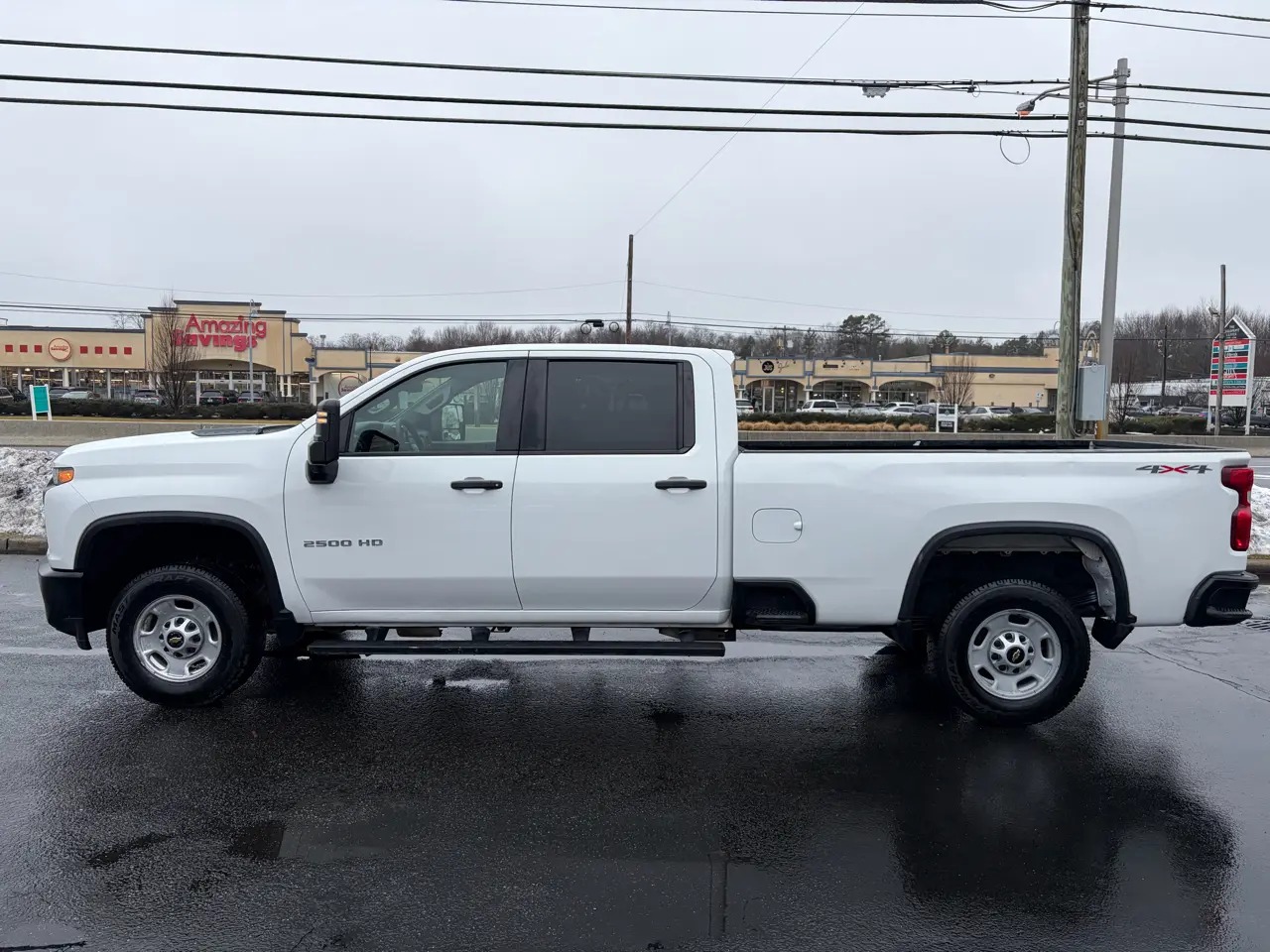2023 Chevrolet Silverado 2500HD Work Truck AWD