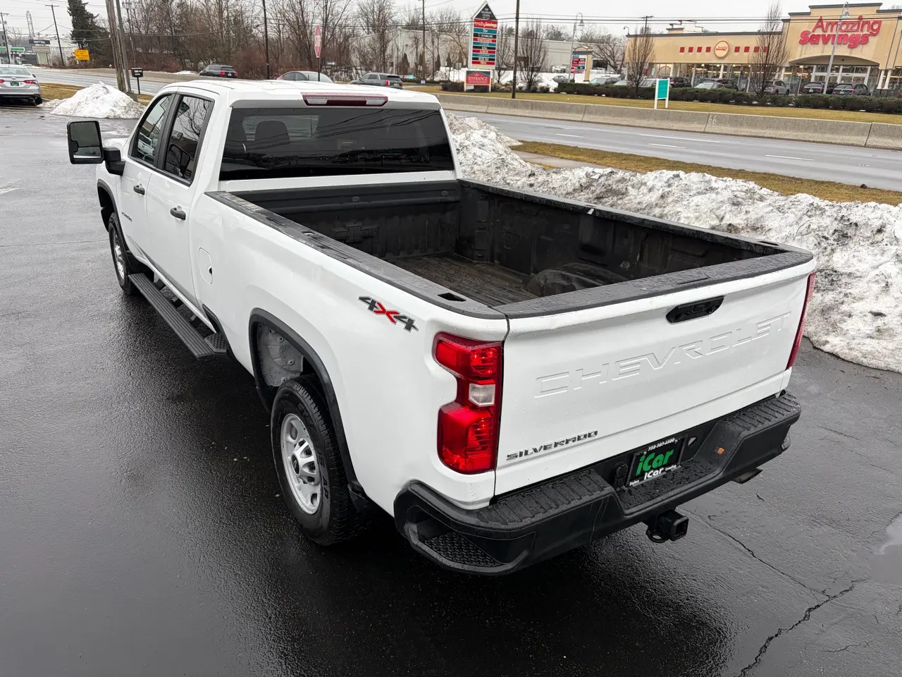 2023 Chevrolet Silverado 2500HD Work Truck AWD