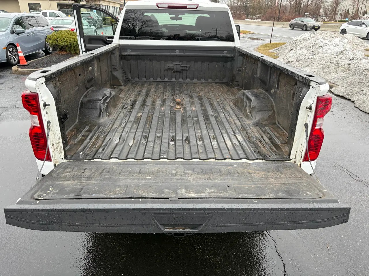 2023 Chevrolet Silverado 2500HD Work Truck AWD