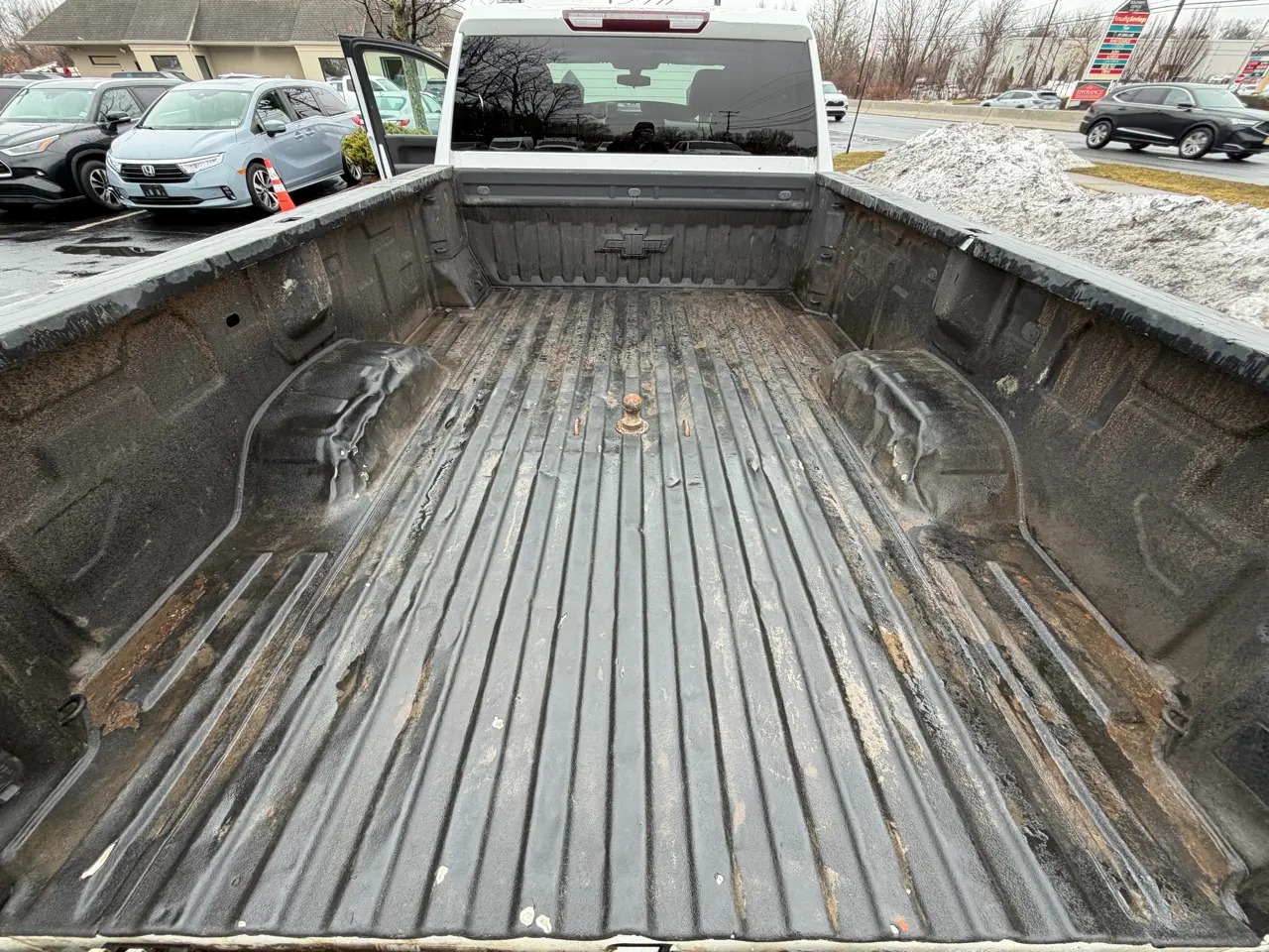 2023 Chevrolet Silverado 2500HD Work Truck AWD