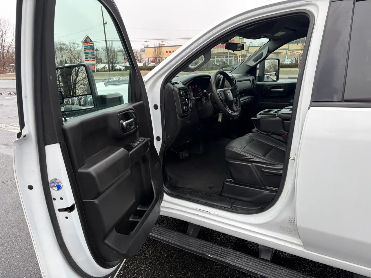 2023 Chevrolet Silverado 2500HD Work Truck AWD