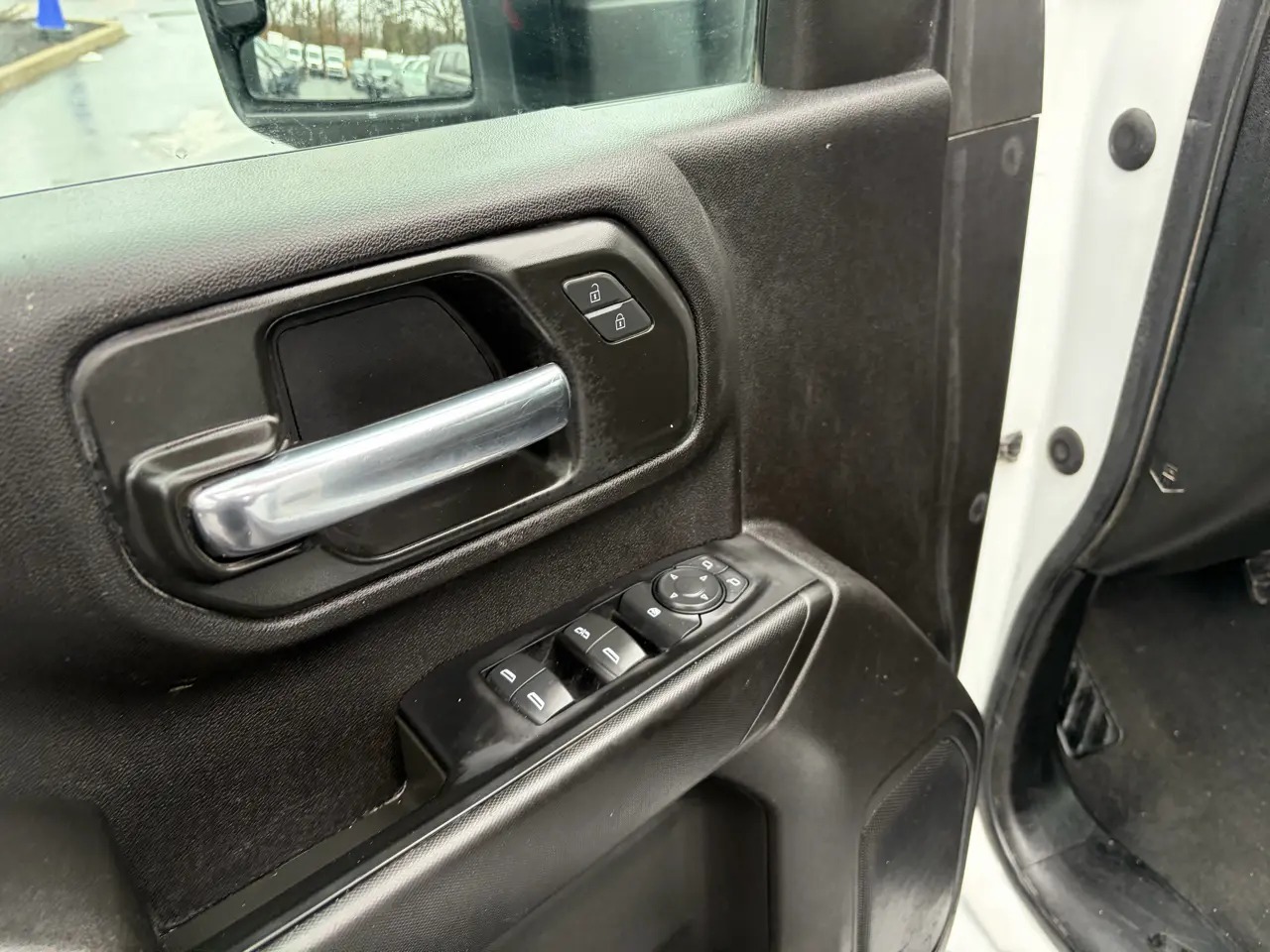 2023 Chevrolet Silverado 2500HD Work Truck AWD