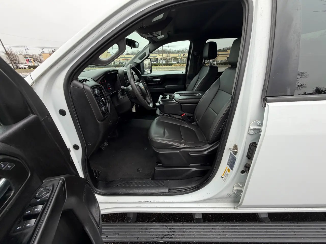 2023 Chevrolet Silverado 2500HD Work Truck AWD