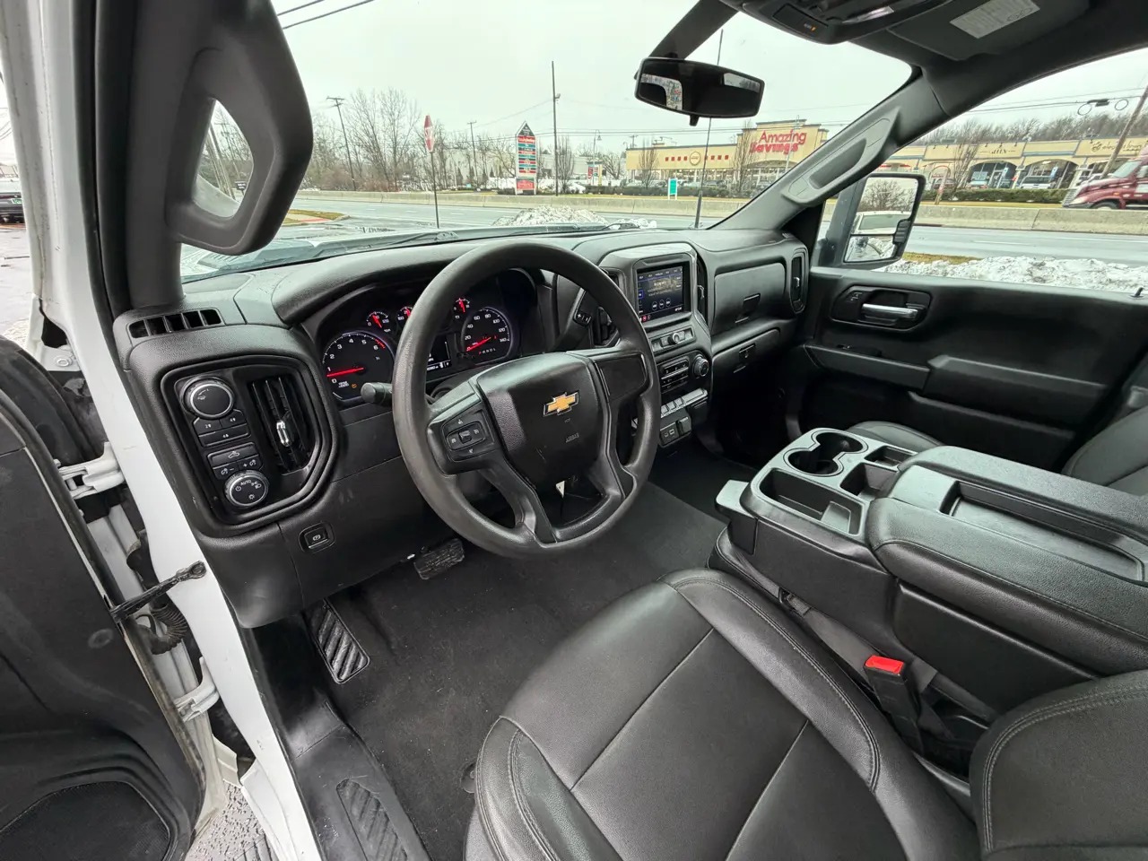2023 Chevrolet Silverado 2500HD Work Truck AWD