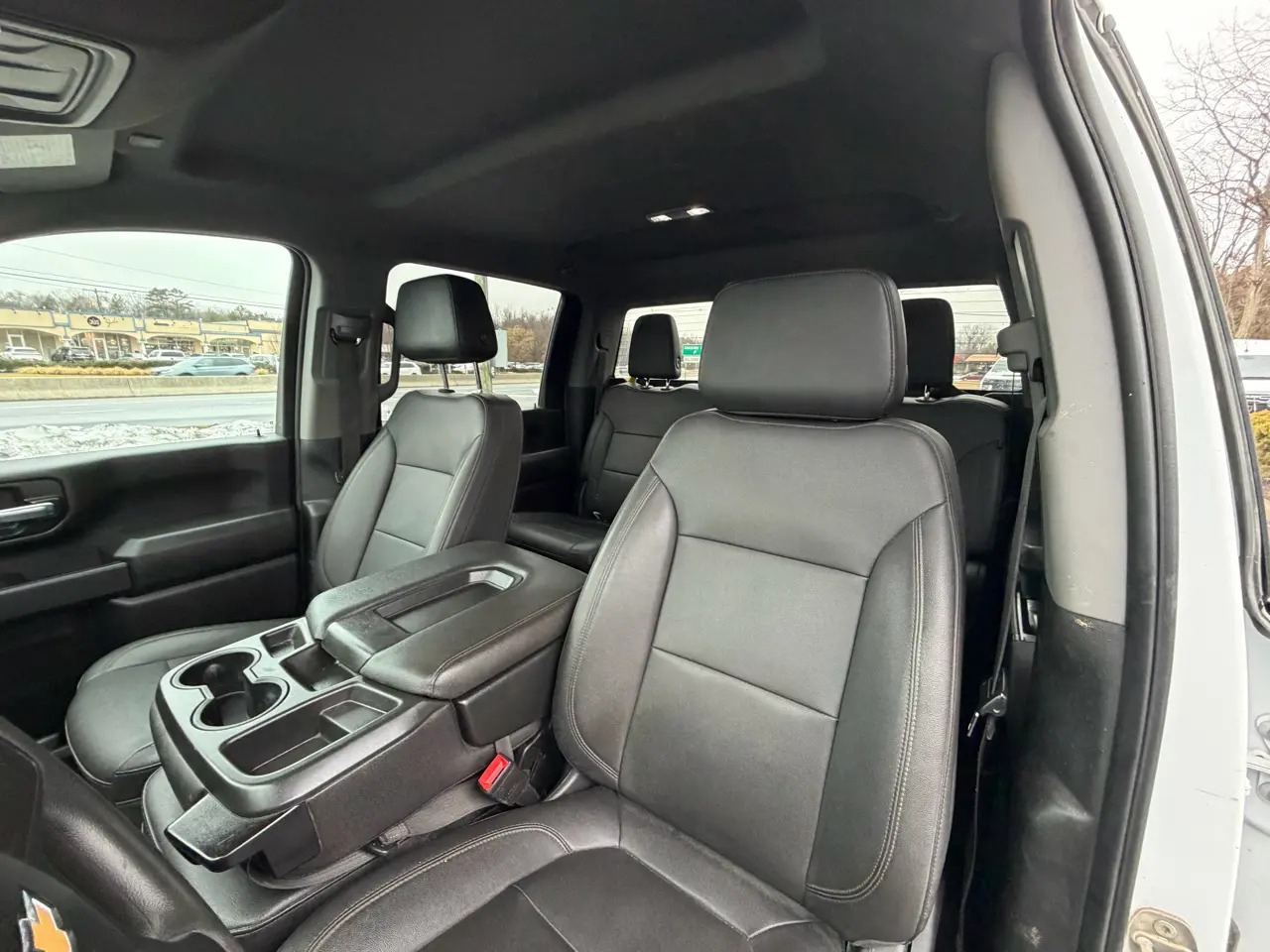 2023 Chevrolet Silverado 2500HD Work Truck AWD