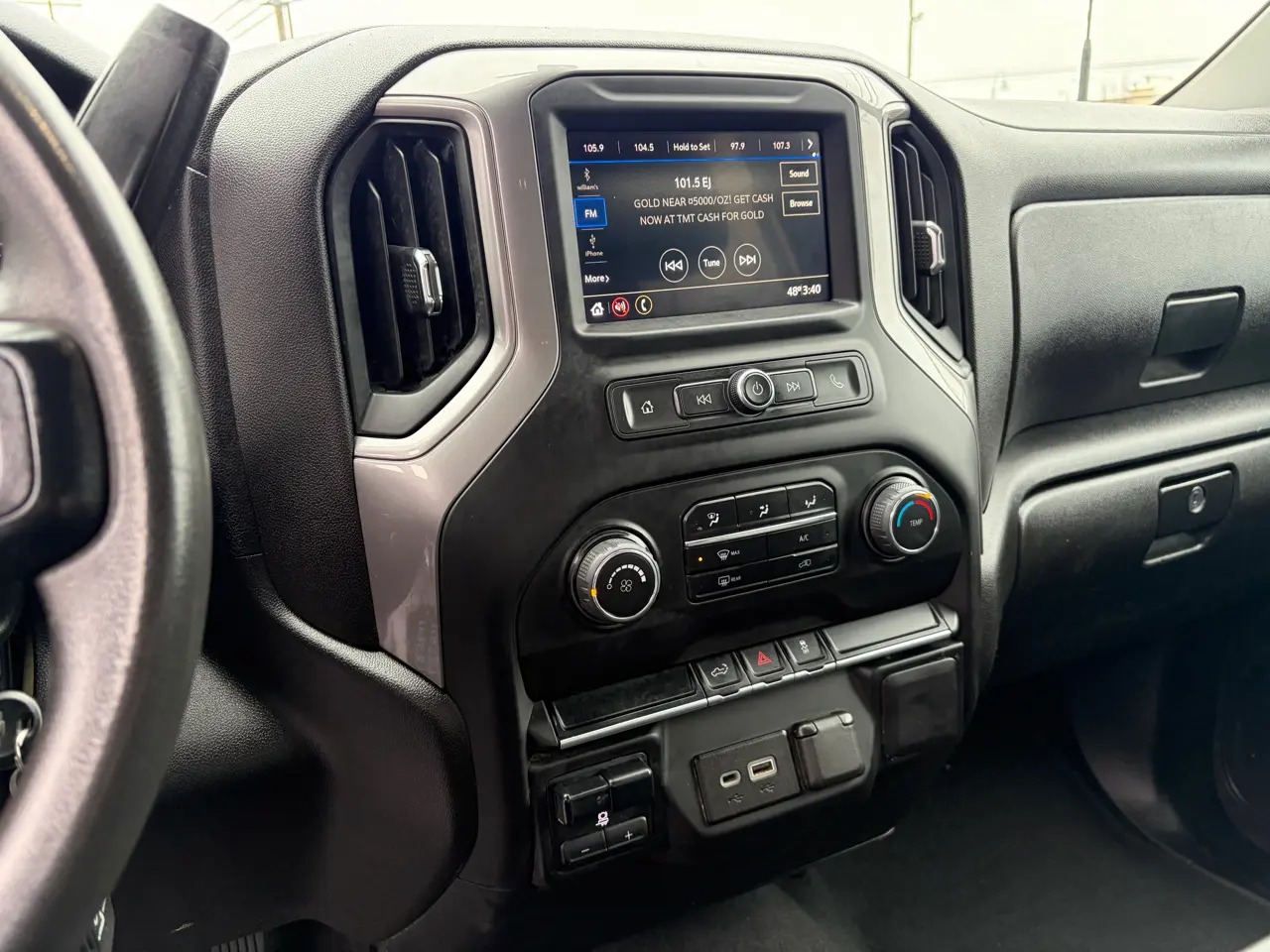 2023 Chevrolet Silverado 2500HD Work Truck AWD