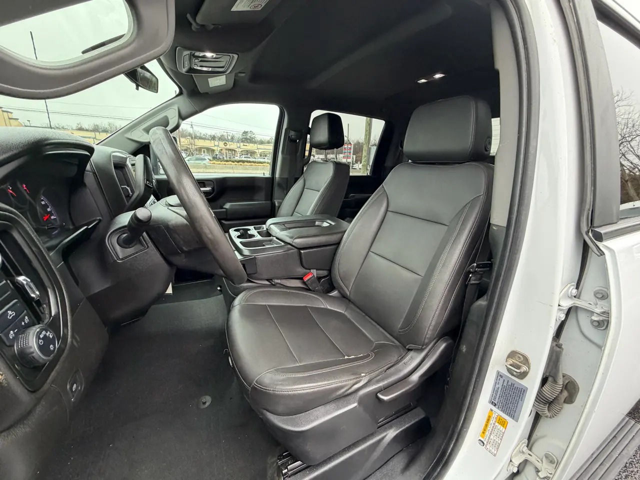 2023 Chevrolet Silverado 2500HD Work Truck AWD