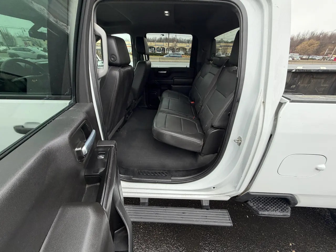 2023 Chevrolet Silverado 2500HD Work Truck AWD