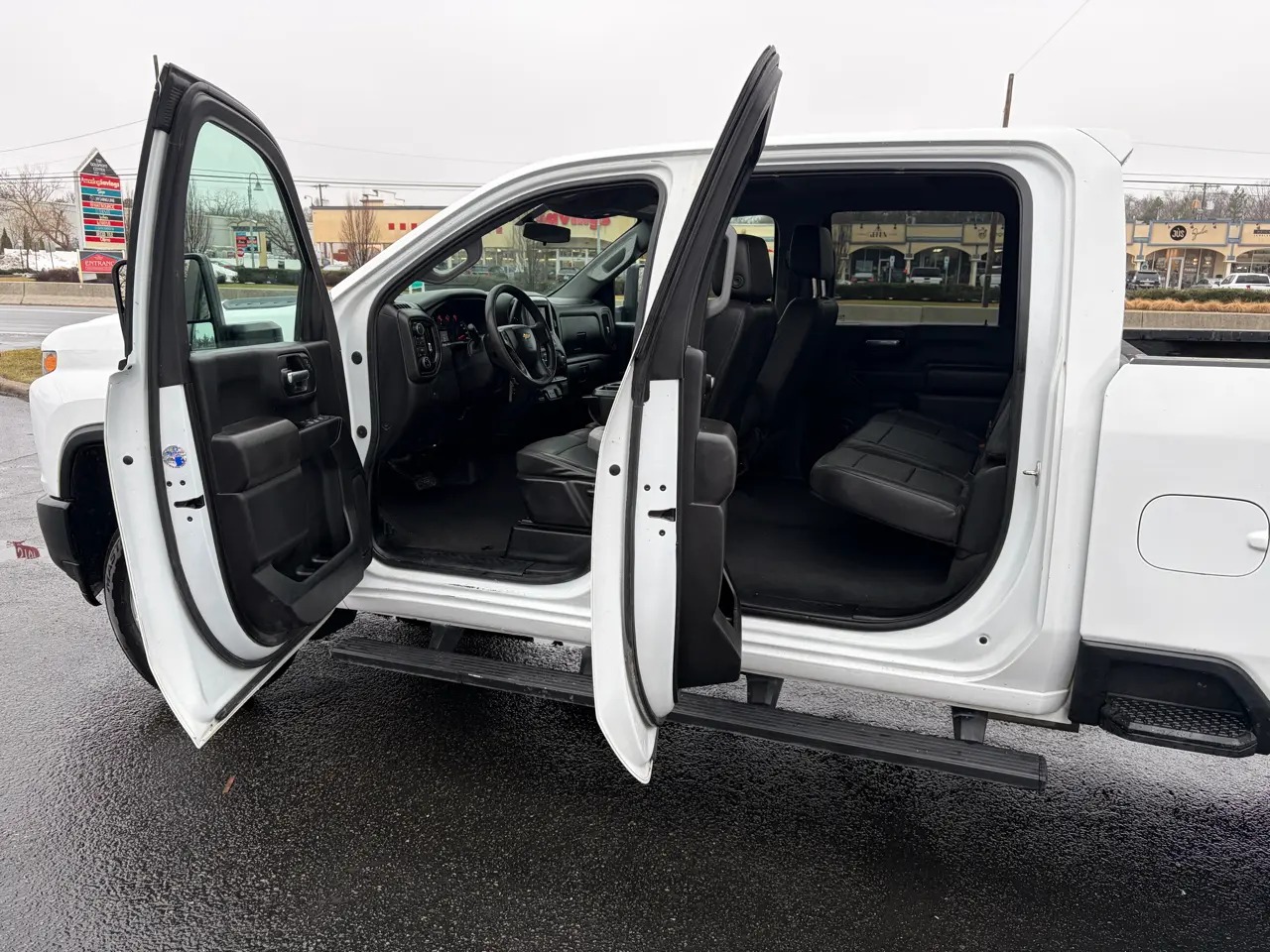 2023 Chevrolet Silverado 2500HD Work Truck AWD