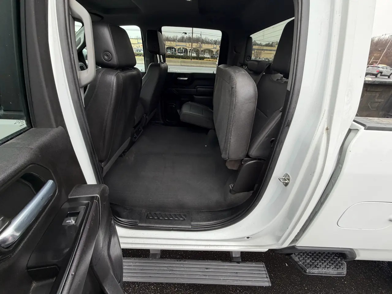 2023 Chevrolet Silverado 2500HD Work Truck AWD