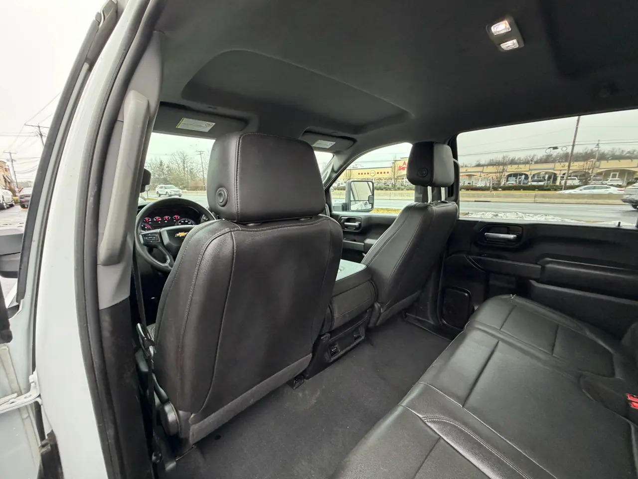 2023 Chevrolet Silverado 2500HD Work Truck AWD
