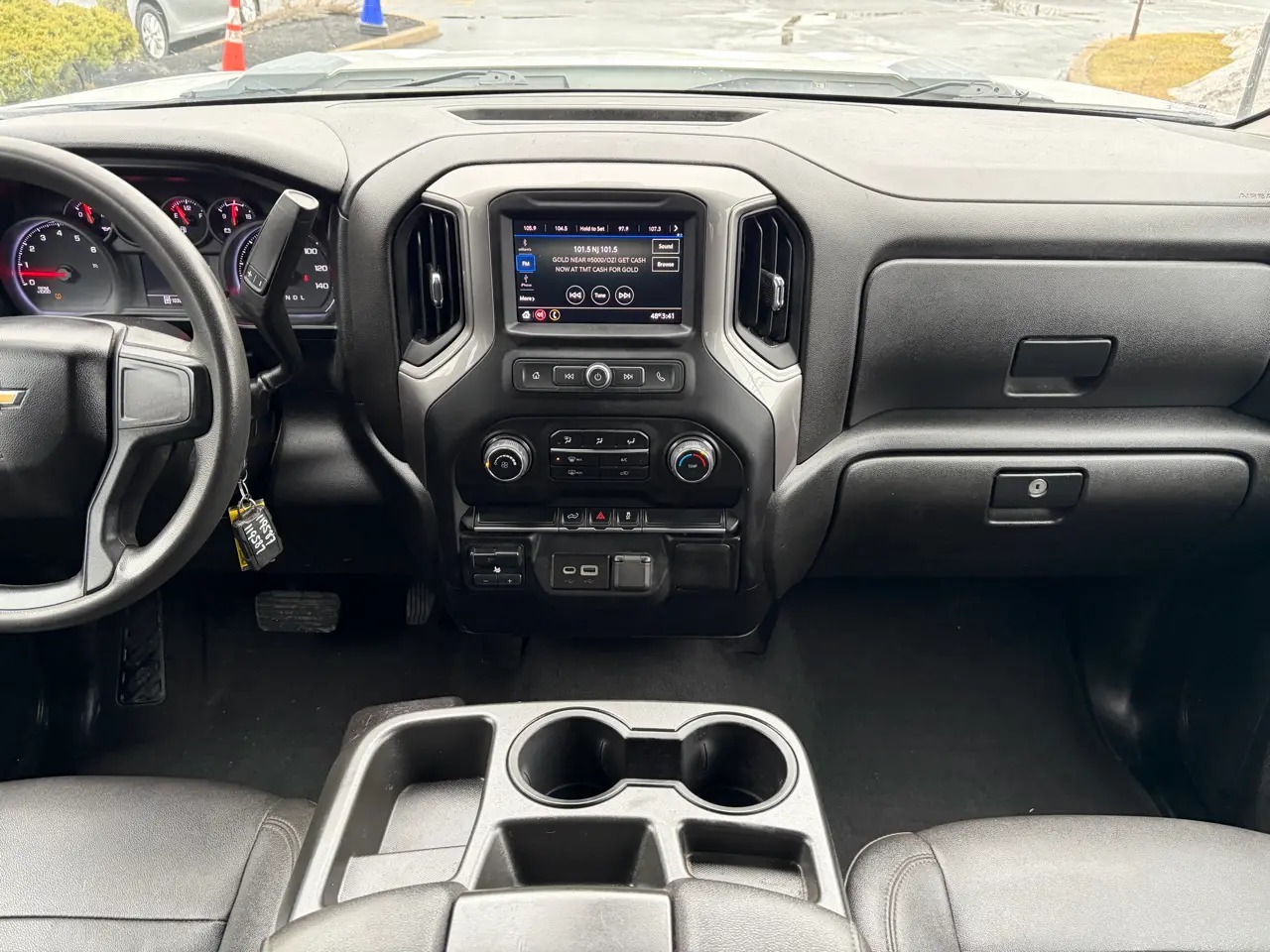 2023 Chevrolet Silverado 2500HD Work Truck AWD