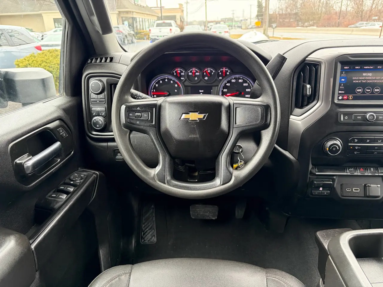 2023 Chevrolet Silverado 2500HD Work Truck AWD