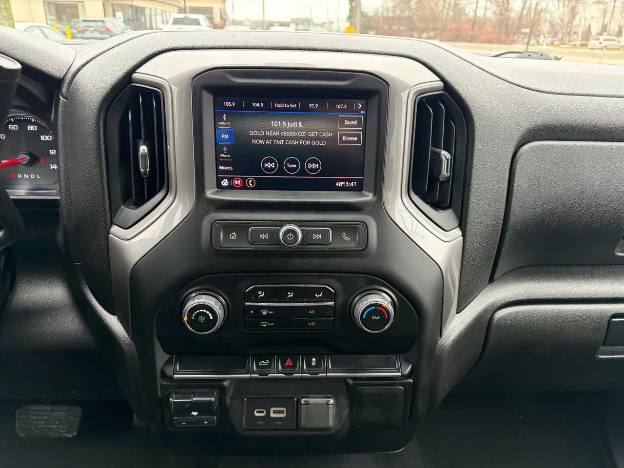 2023 Chevrolet Silverado 2500HD Work Truck AWD