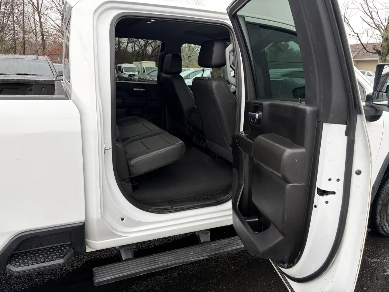 2023 Chevrolet Silverado 2500HD Work Truck AWD