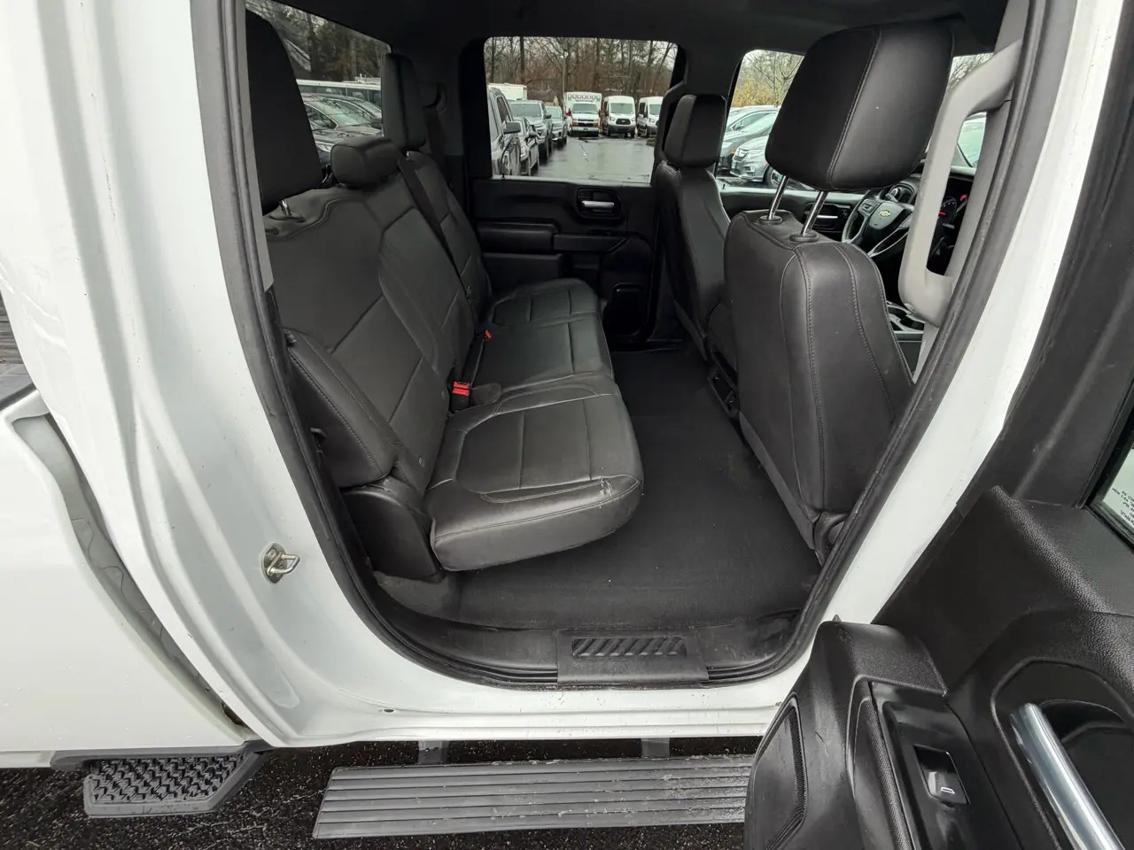 2023 Chevrolet Silverado 2500HD Work Truck AWD
