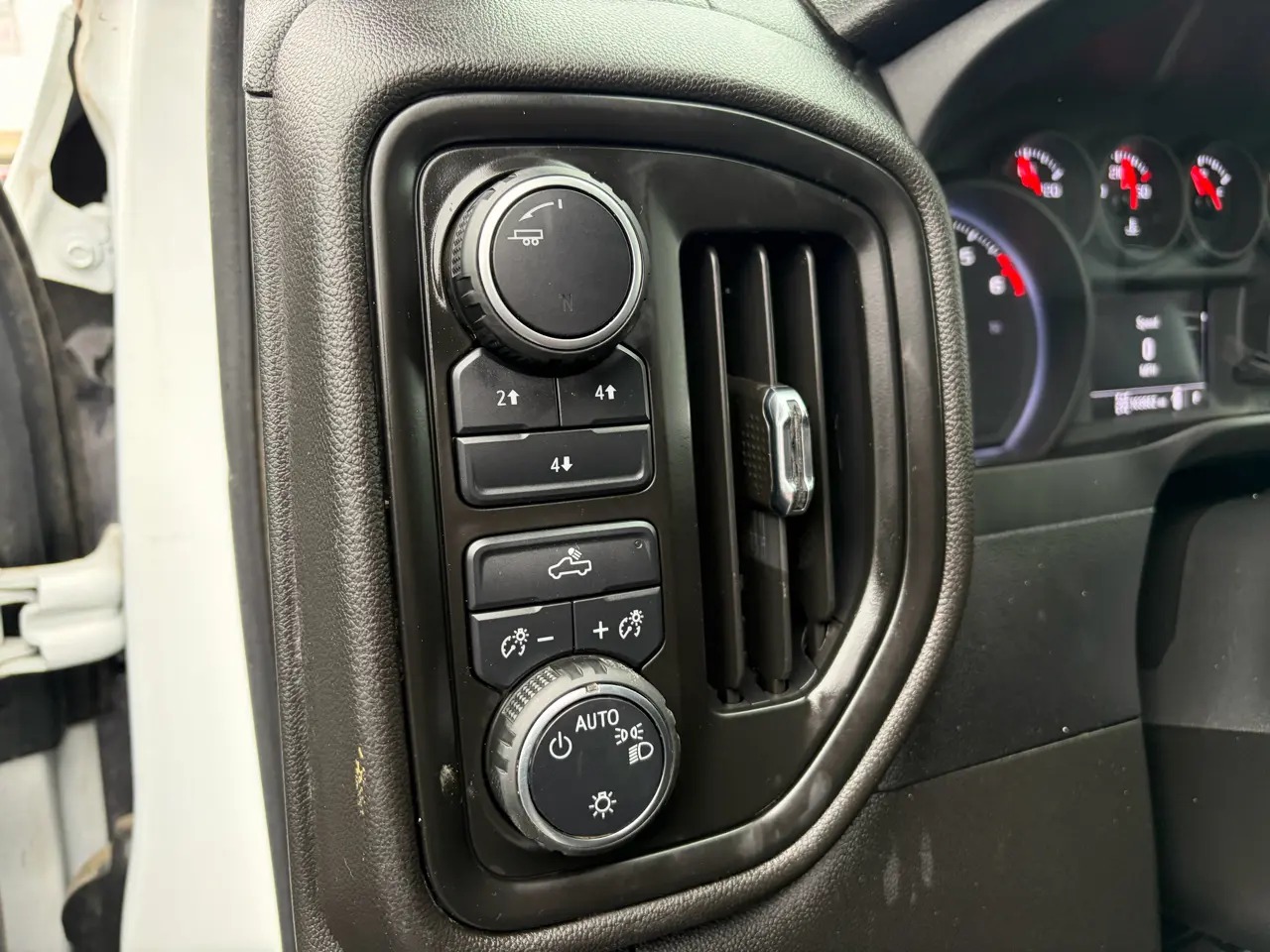 2023 Chevrolet Silverado 2500HD Work Truck AWD
