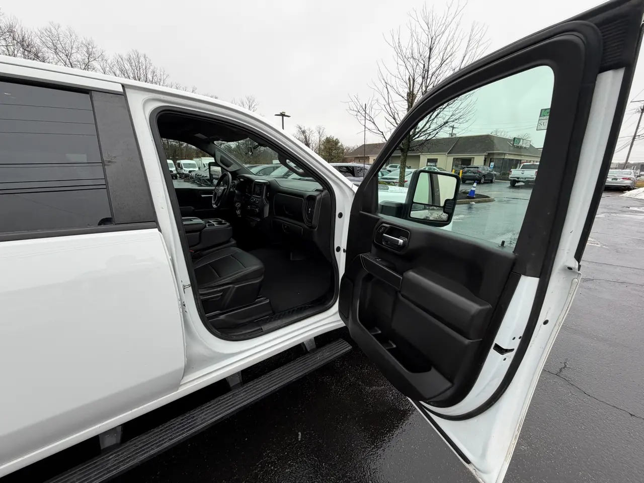 2023 Chevrolet Silverado 2500HD Work Truck AWD