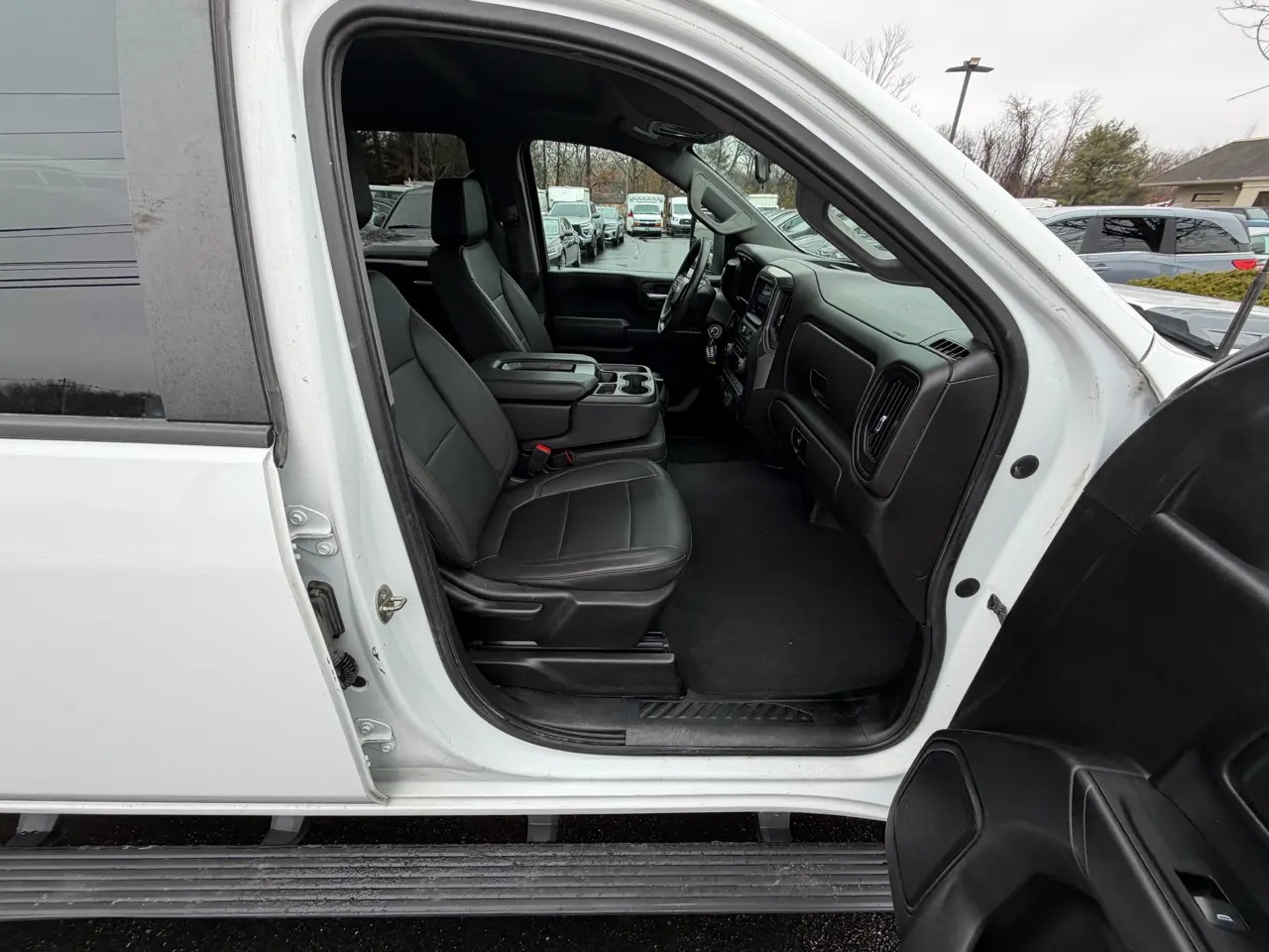 2023 Chevrolet Silverado 2500HD Work Truck AWD