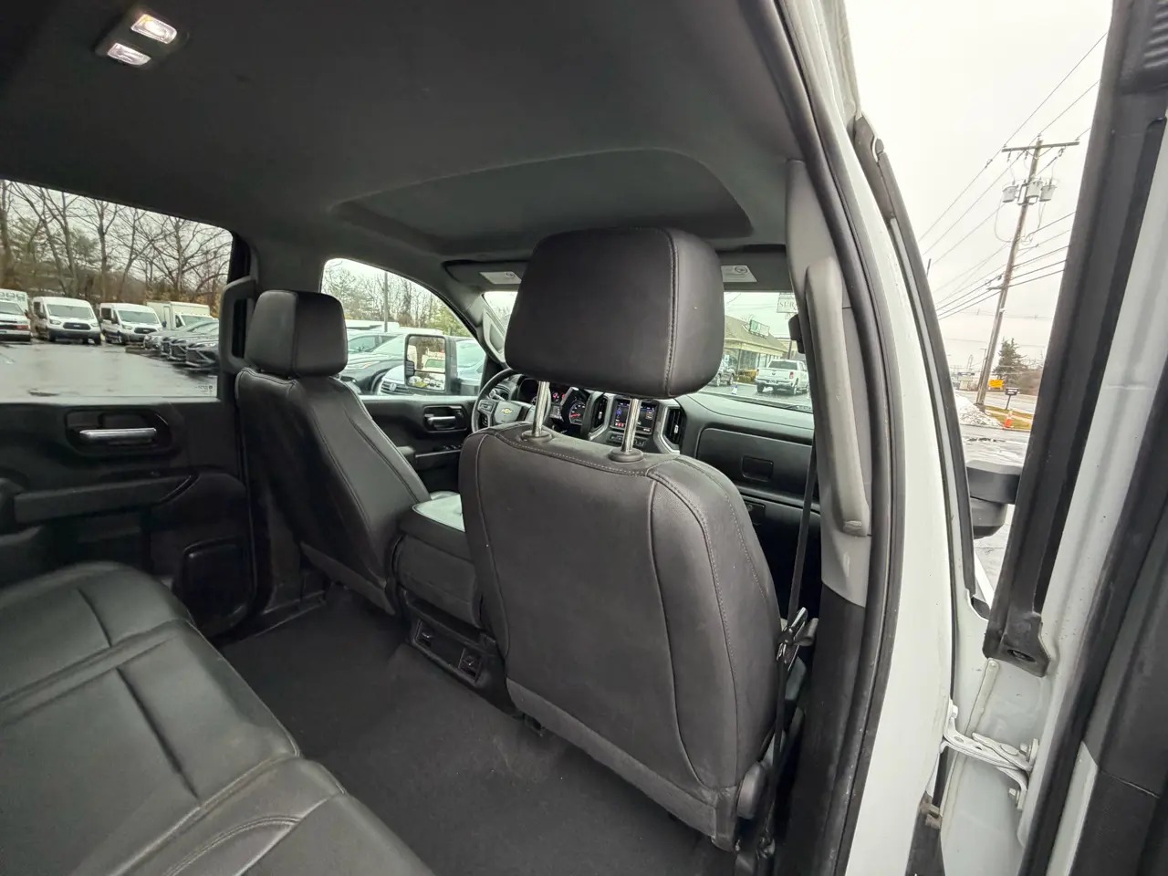 2023 Chevrolet Silverado 2500HD Work Truck AWD